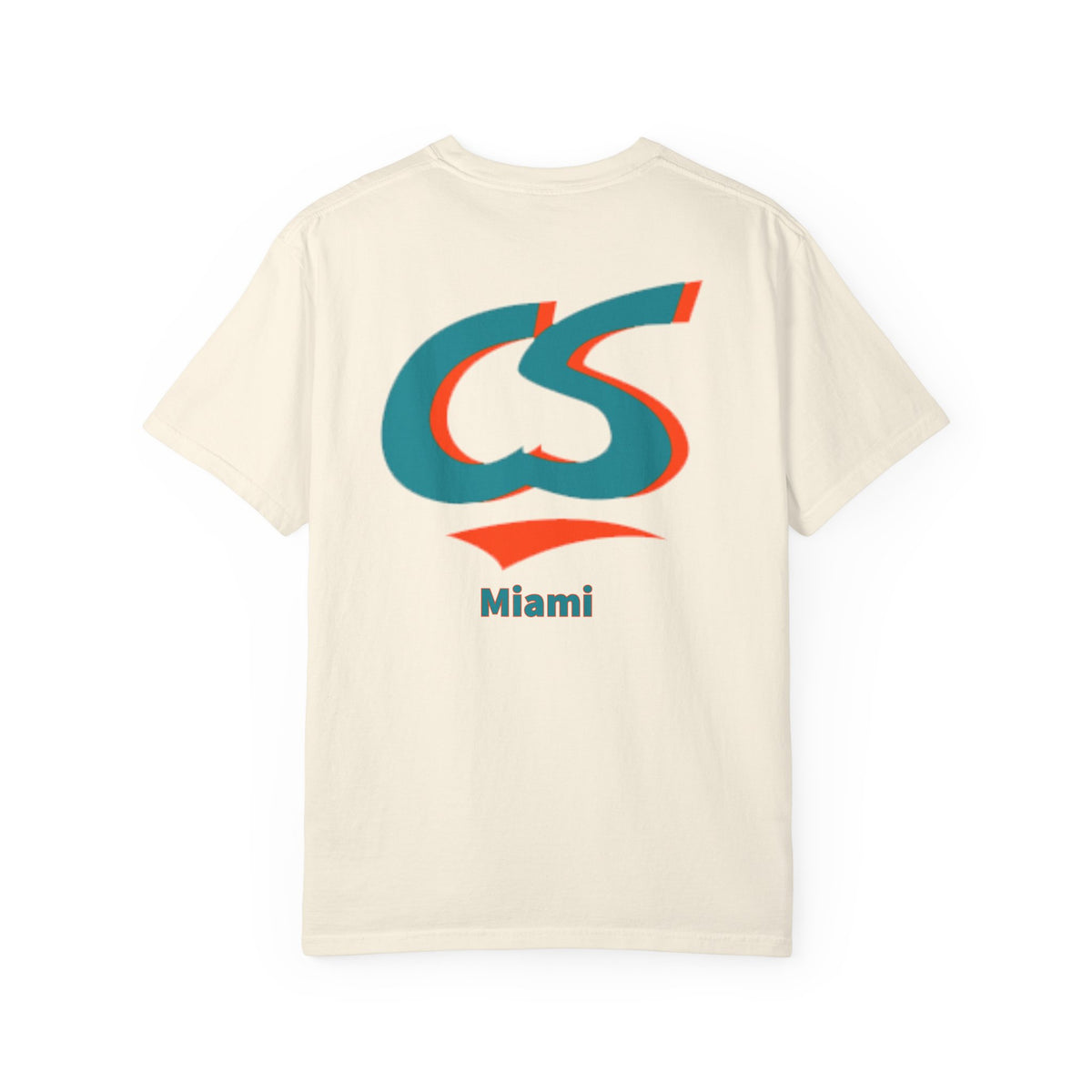 Miami Culture Swap Tee