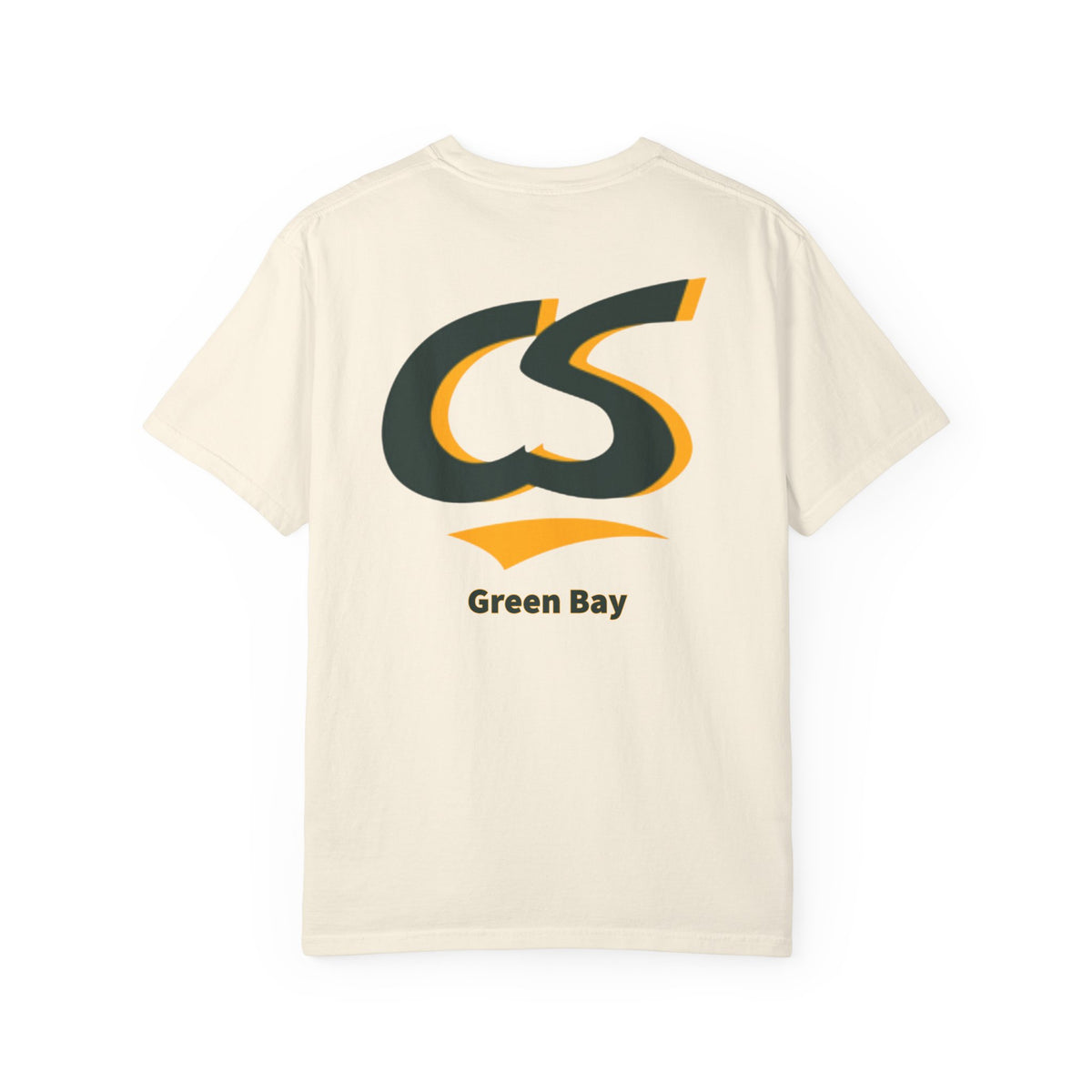 Green Bay Culture Swap Tee