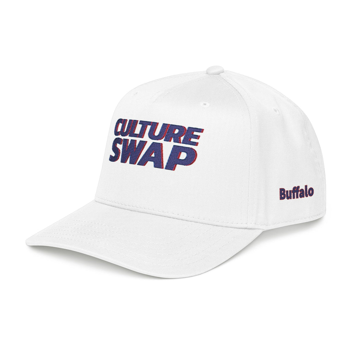 Buffalo Culture Swap Cap