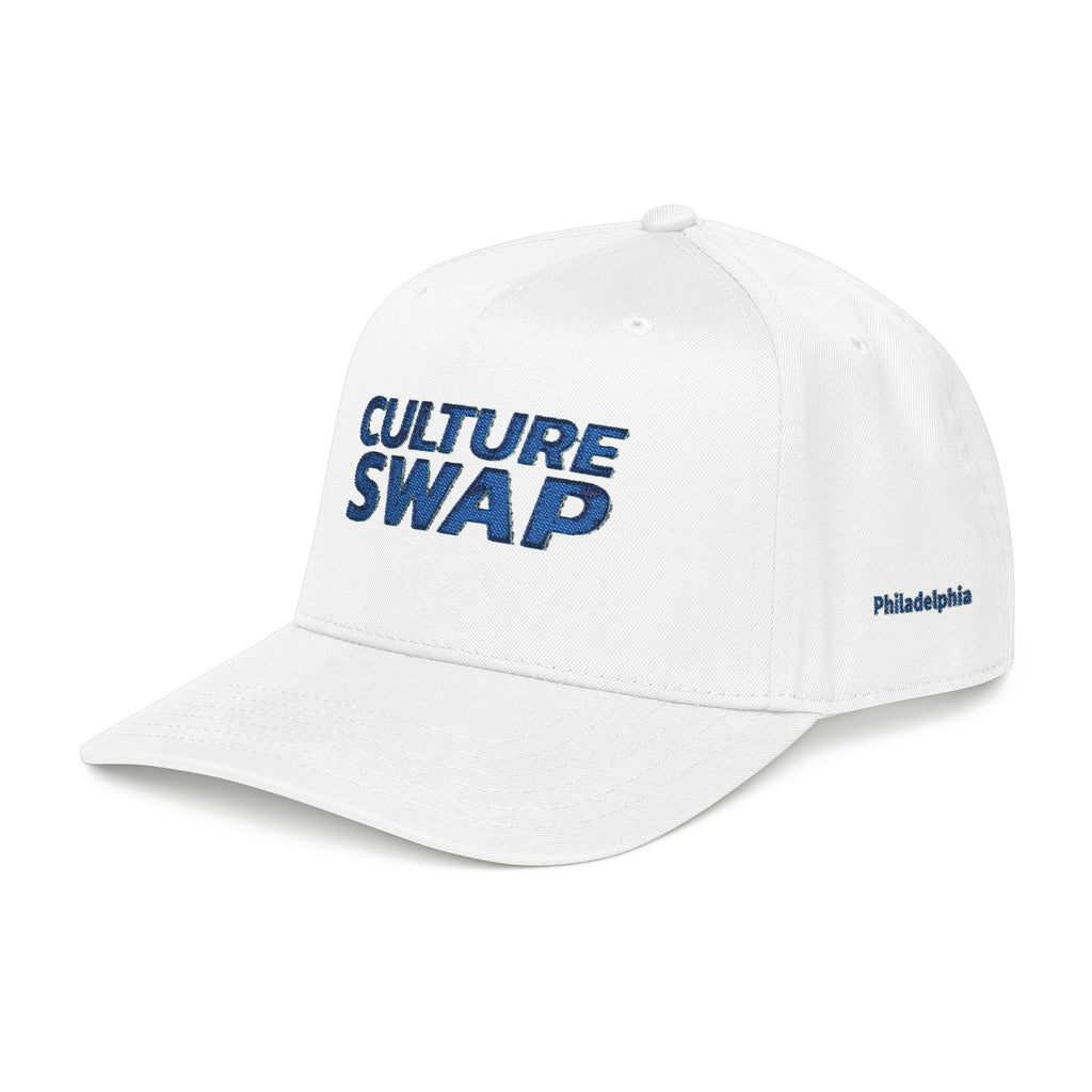 Philadelphia Culture Swap Cap