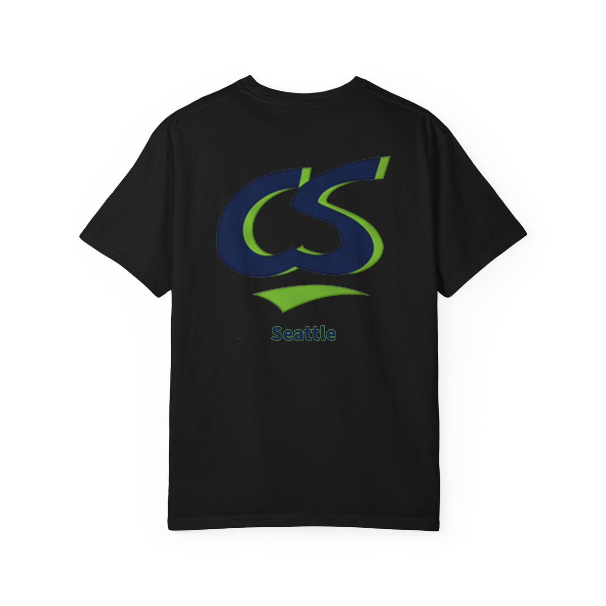 Seattle Culture Swap Tee