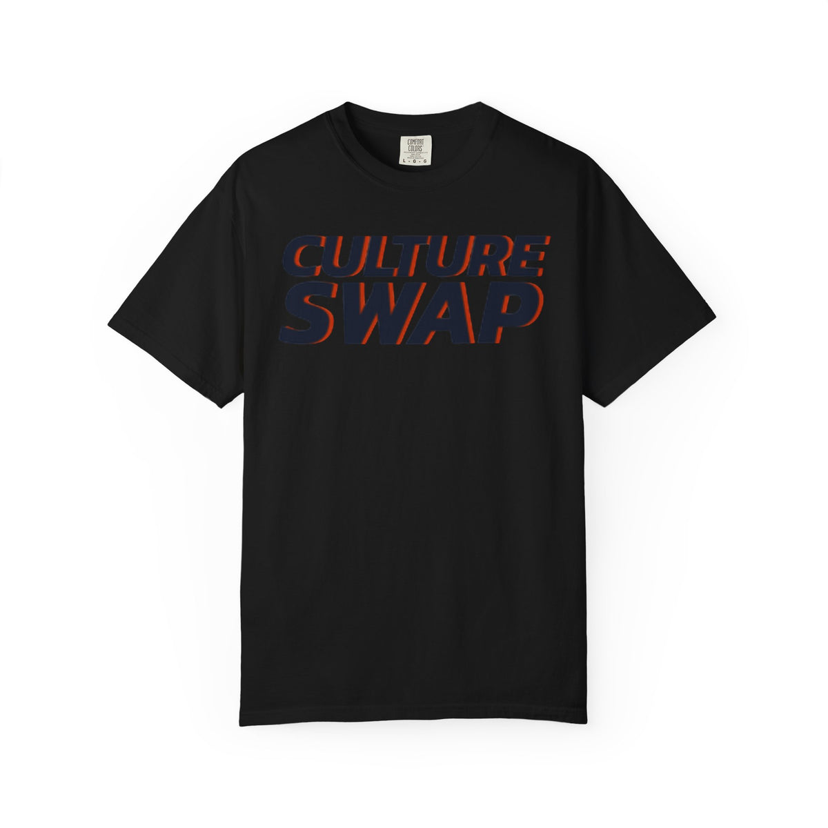 Chicago Culture Swap Tee
