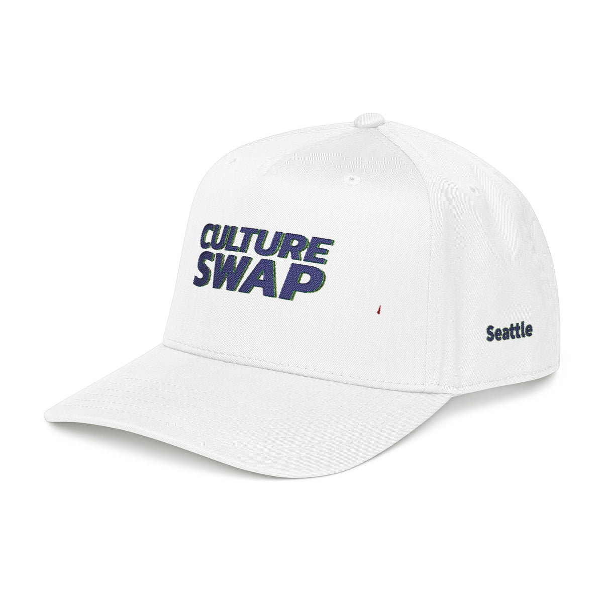 Seattle Culture Swap Cap