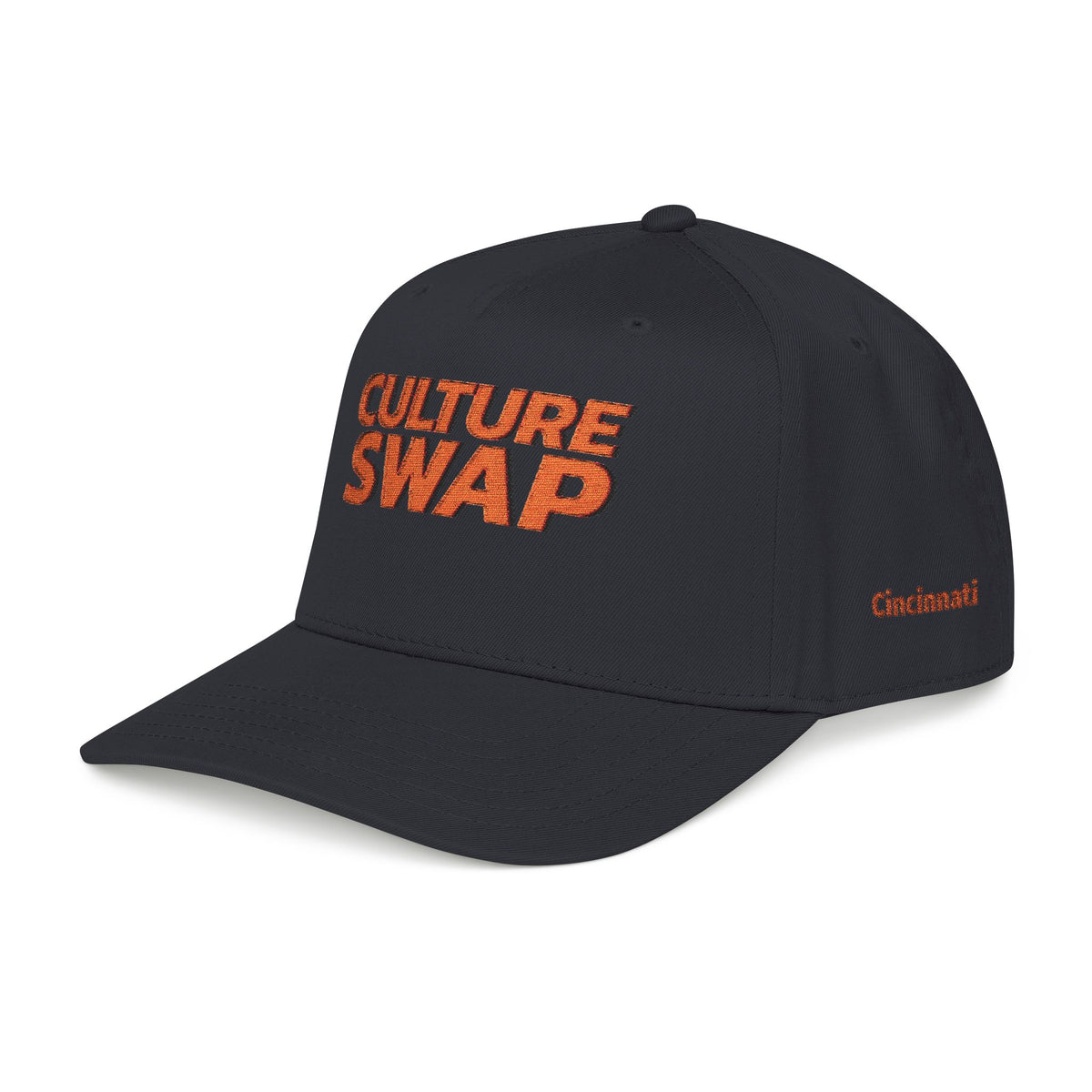 Cincinnati Culture Swap Cap