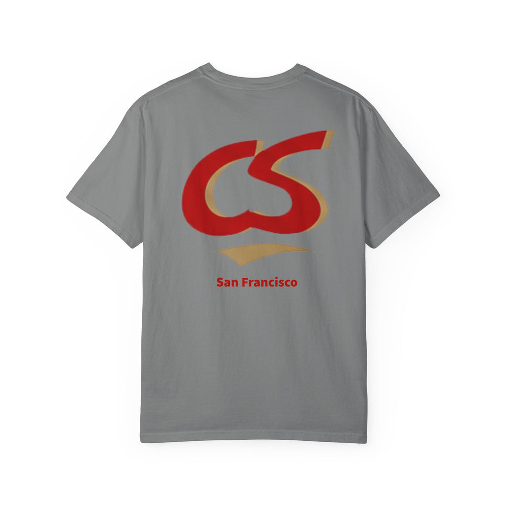 San Francisco Culture Swap Tee