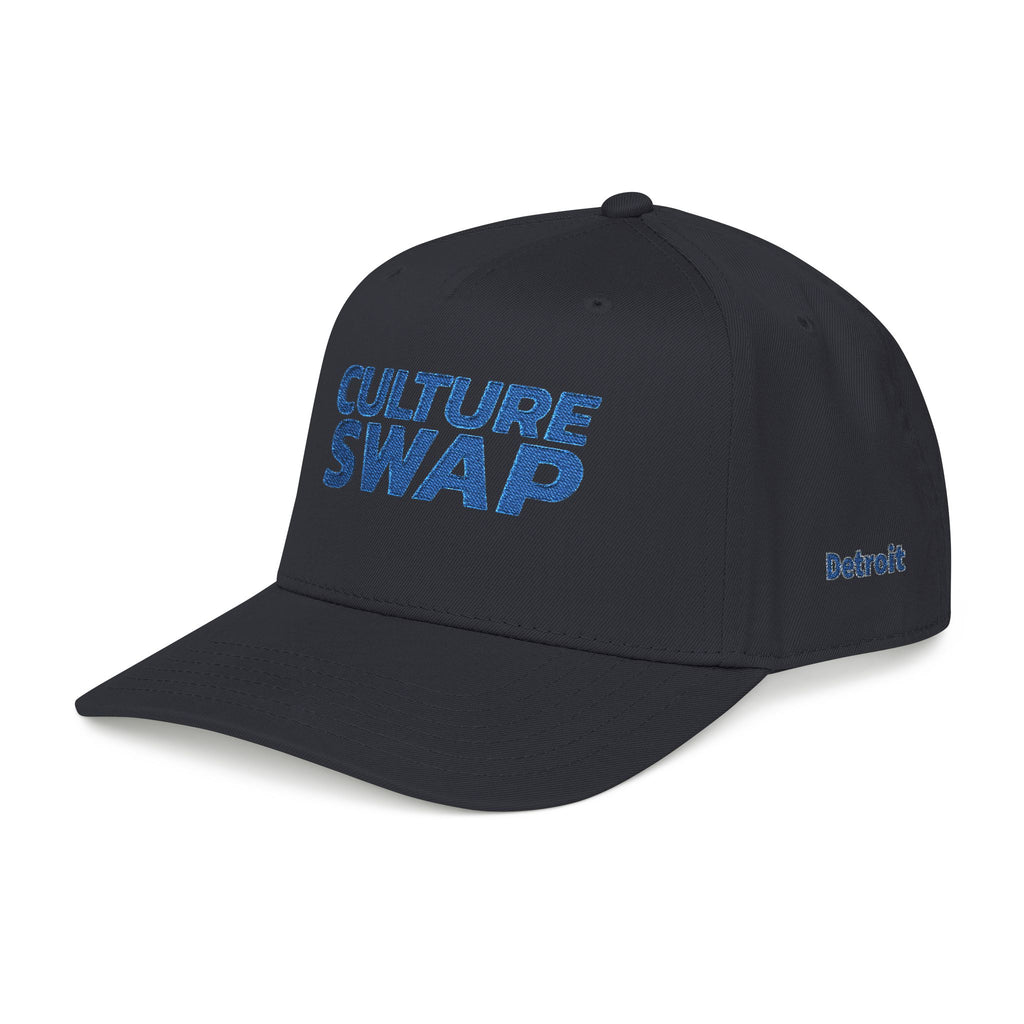 Detroit Culture Swap Cap