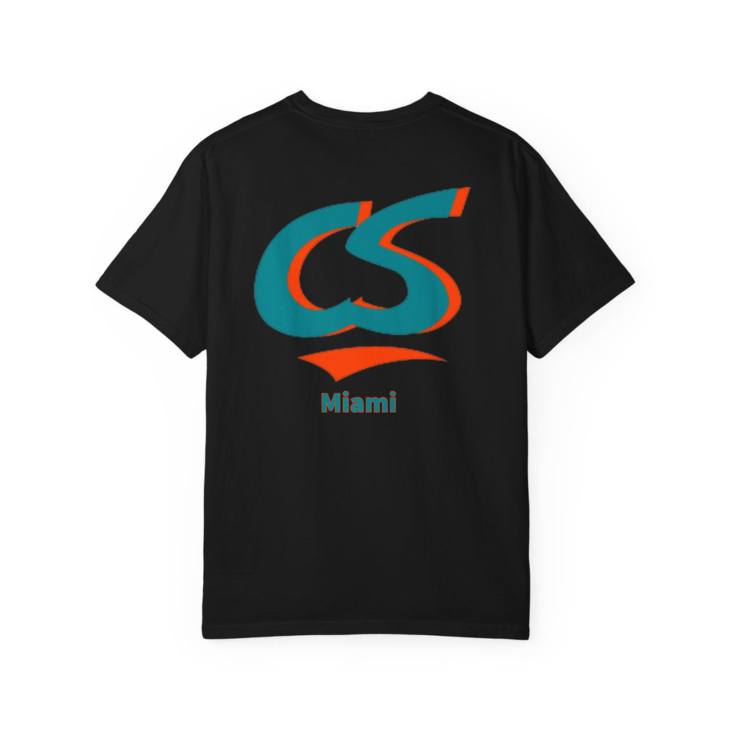 Miami Culture Swap Tee