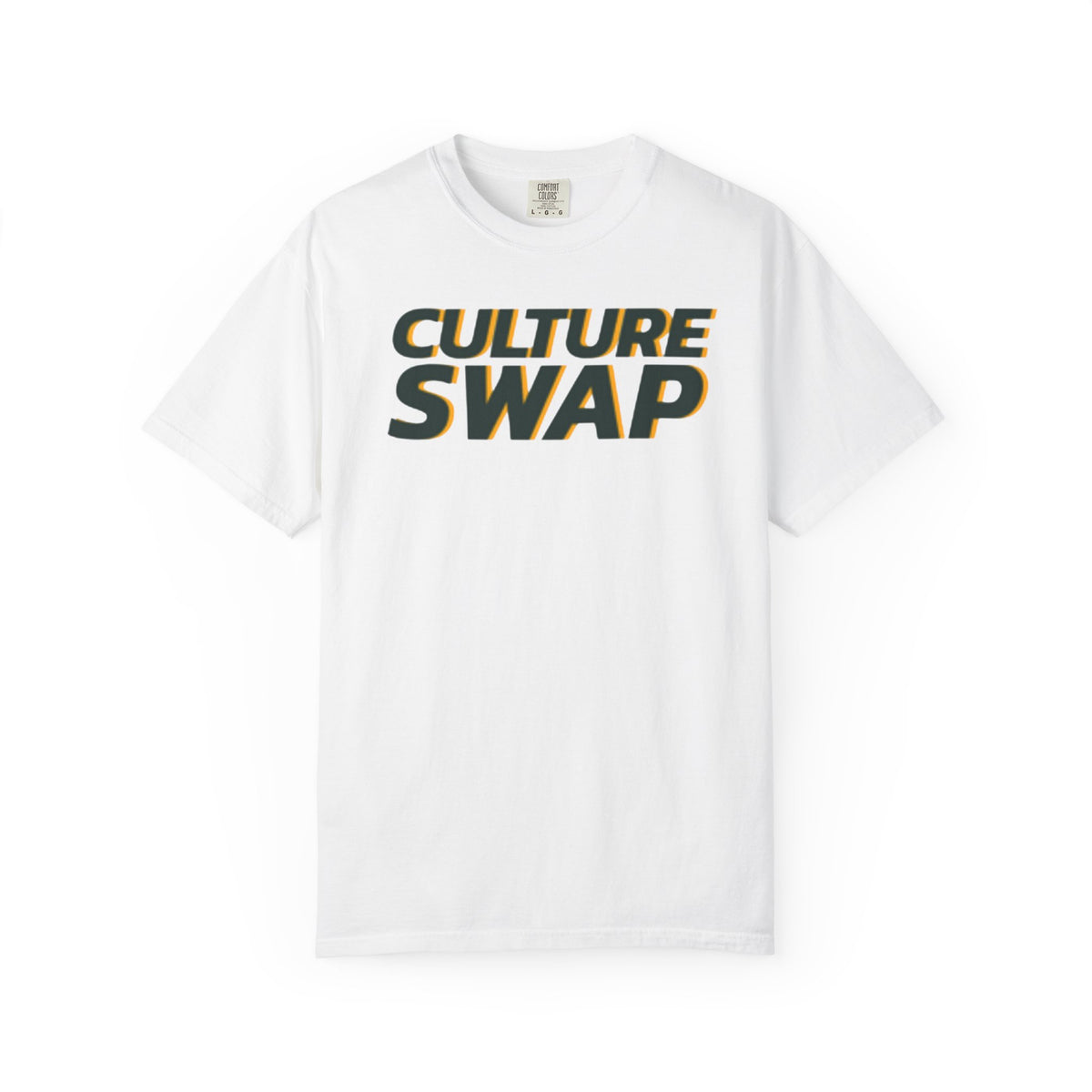 Green Bay Culture Swap Tee