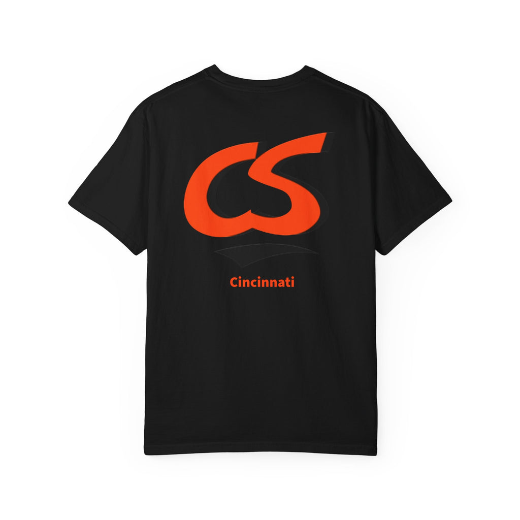 Cincinnati Culture Swap Tee