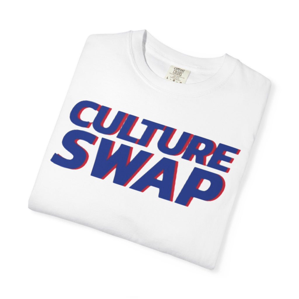 Buffalo Culture Swap Tee