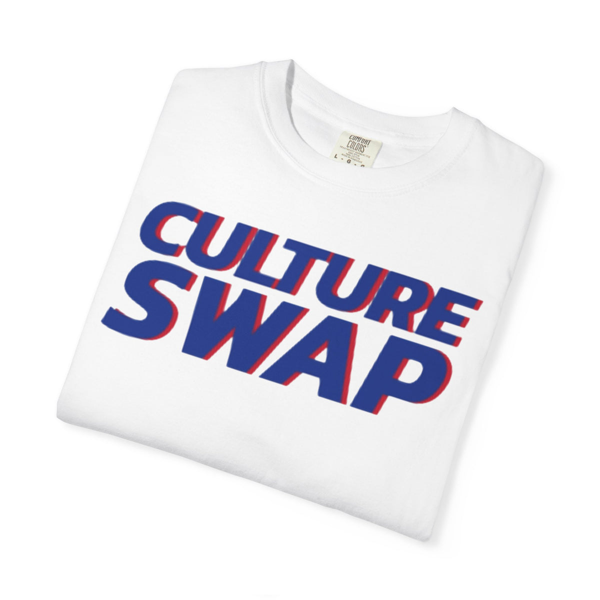 Buffalo Culture Swap Tee