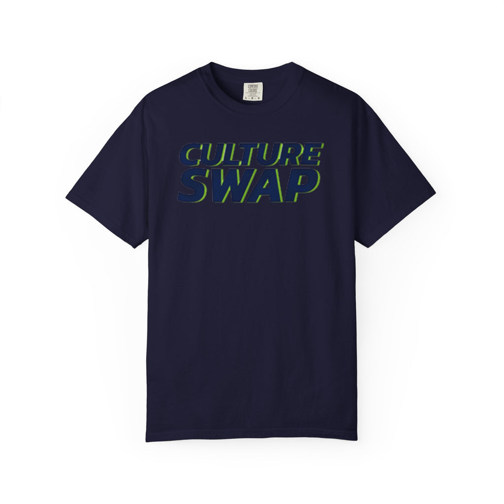 Seattle Culture Swap Tee