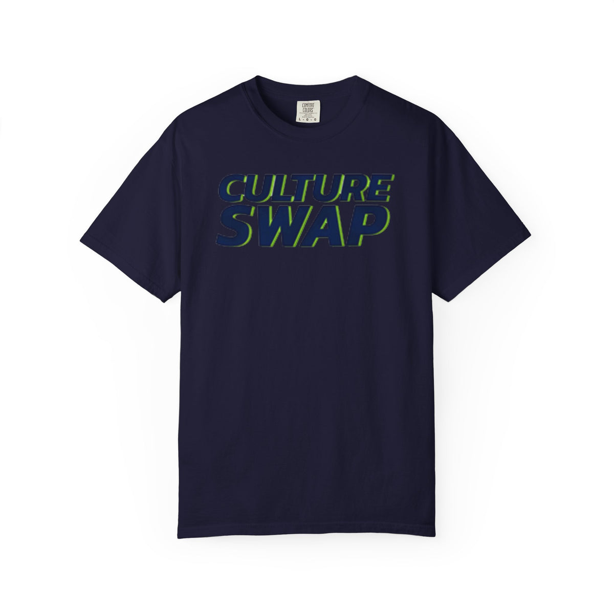 Seattle Culture Swap Tee