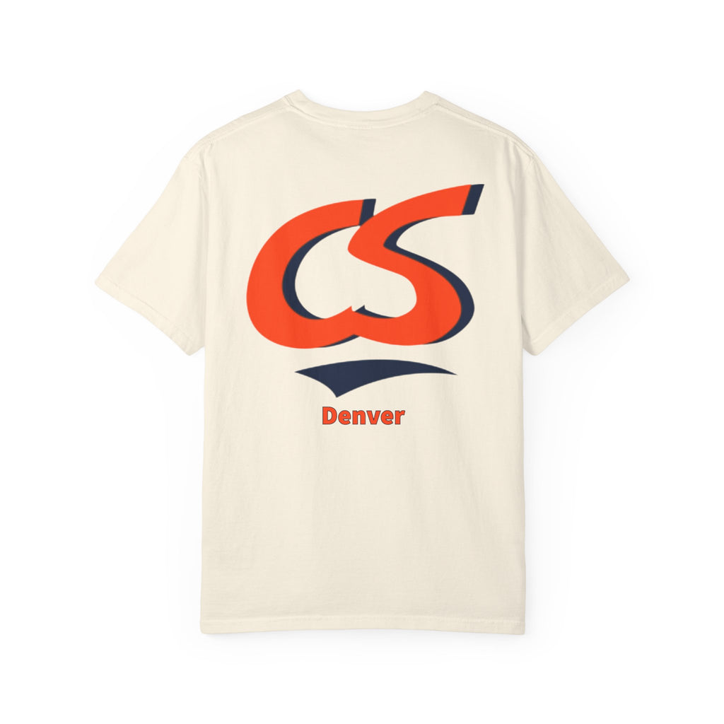 Denver Culture Swap Tee