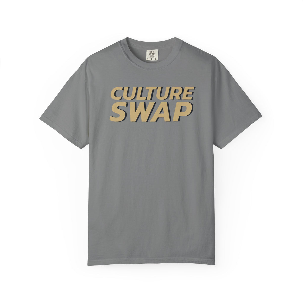 New Orleans Culture Swap Tee