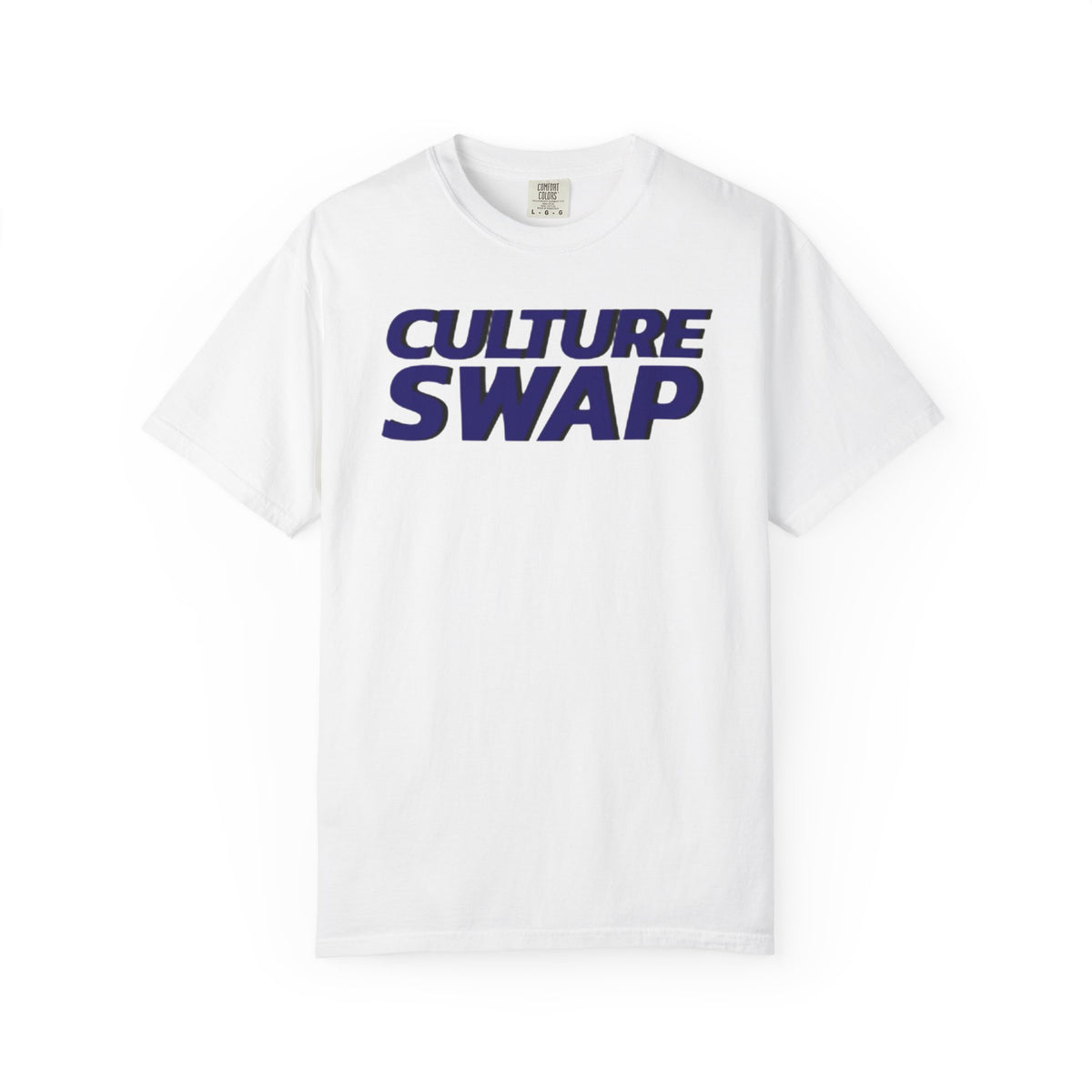 Baltimore Culture Swap Tee