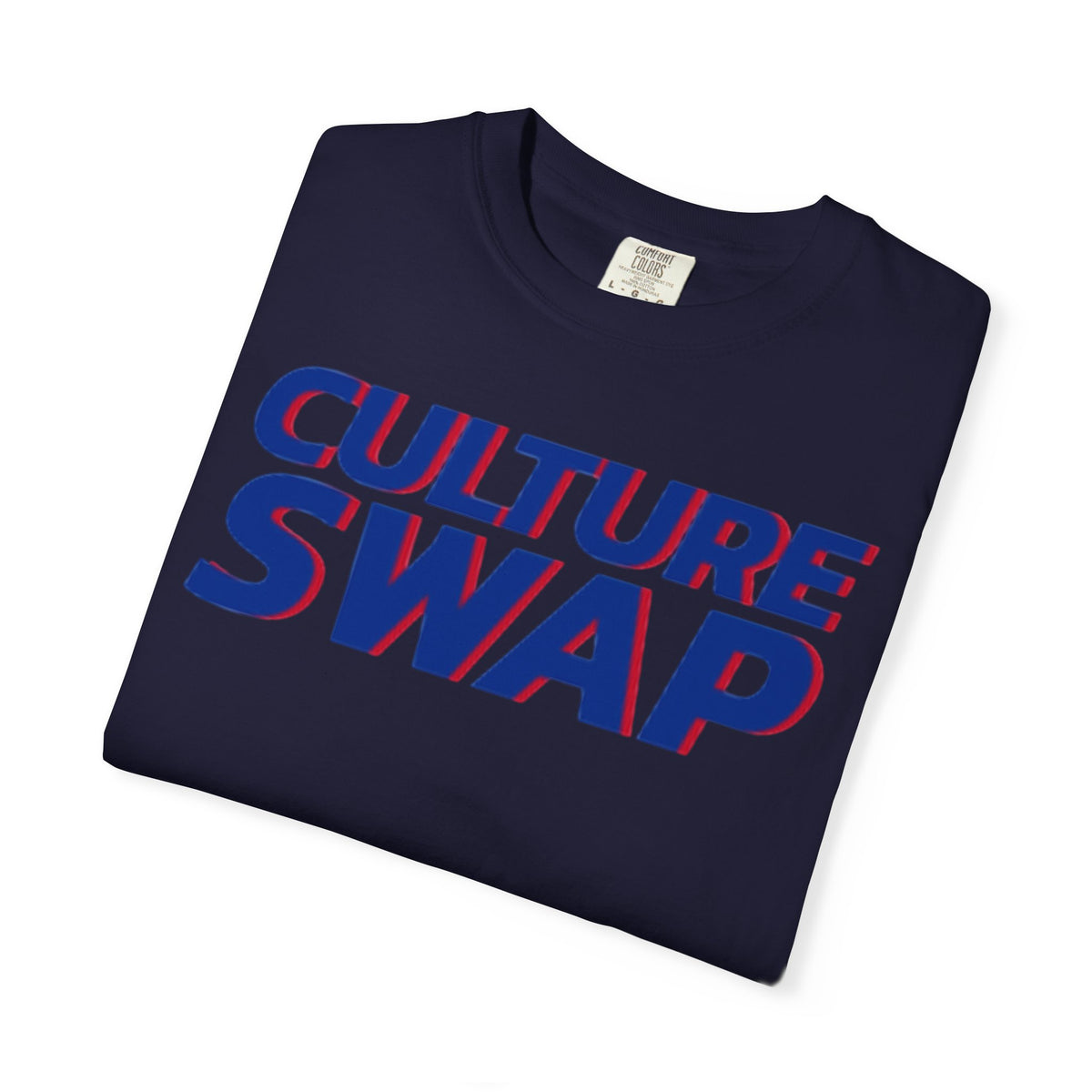 Buffalo Culture Swap Tee