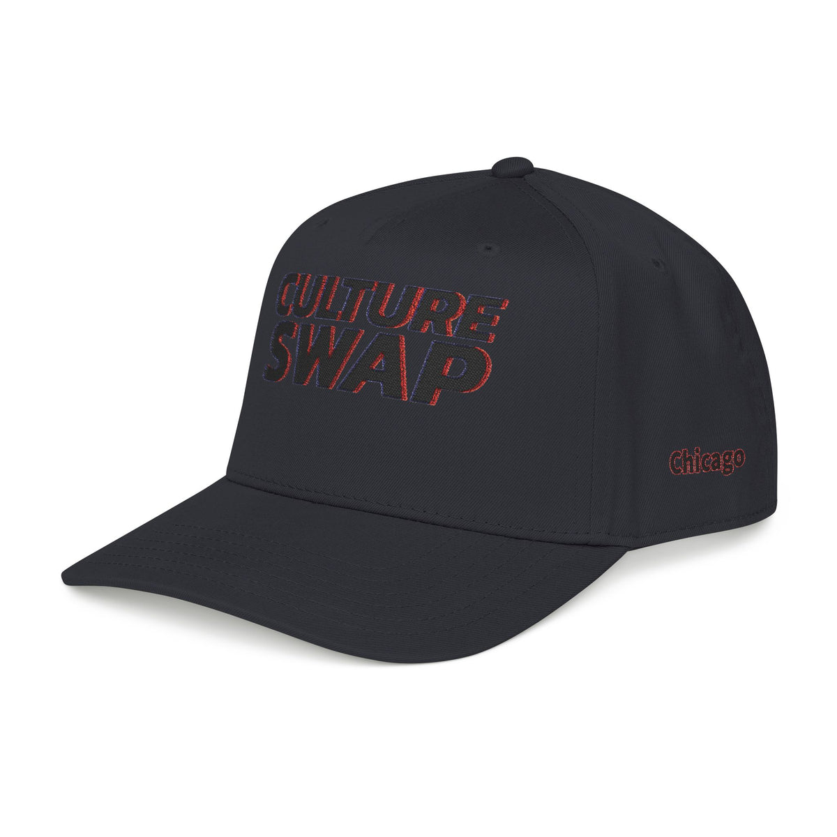 Chicago Culture Swap Cap
