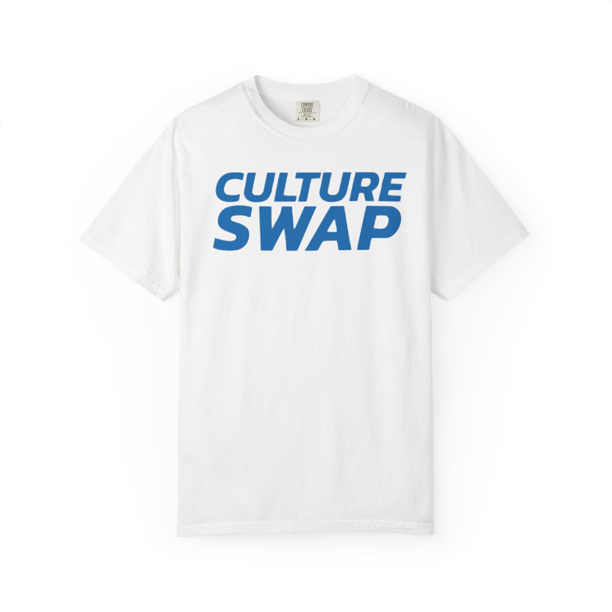 Detroit Culture Swap Tee