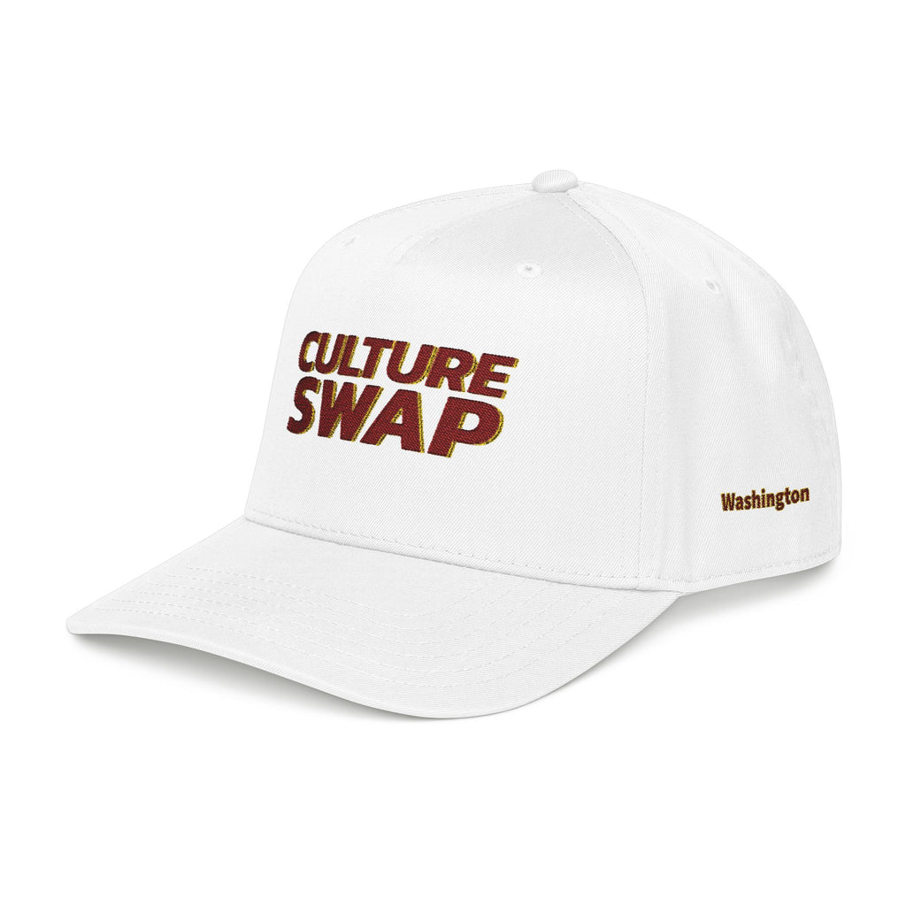 Washington Culture Swap Cap