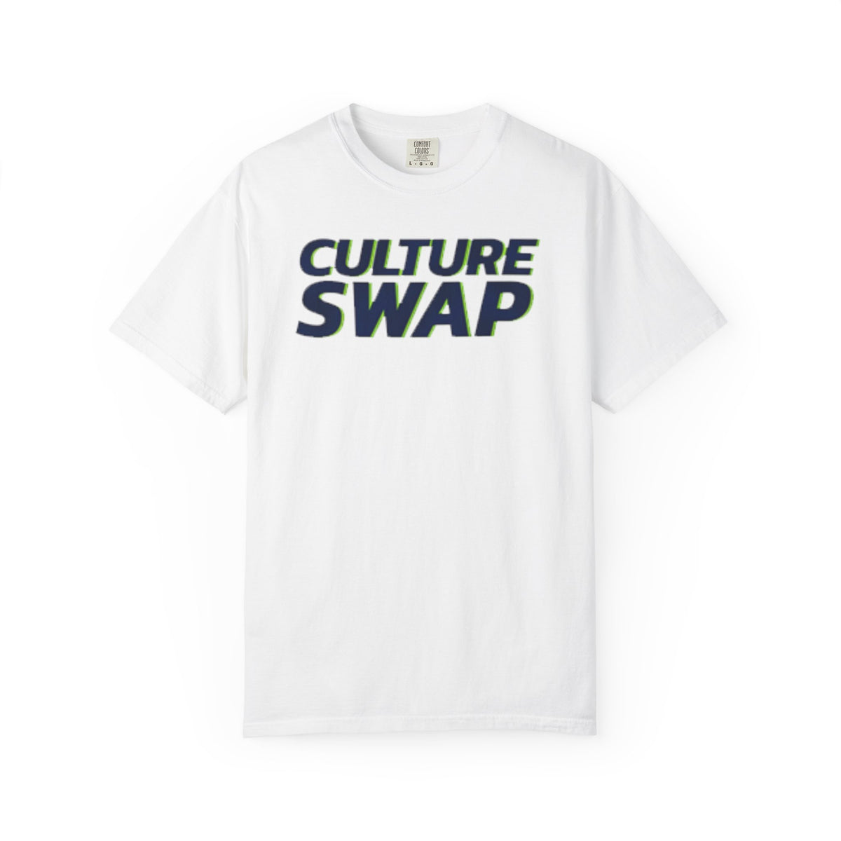 Seattle Culture Swap Tee