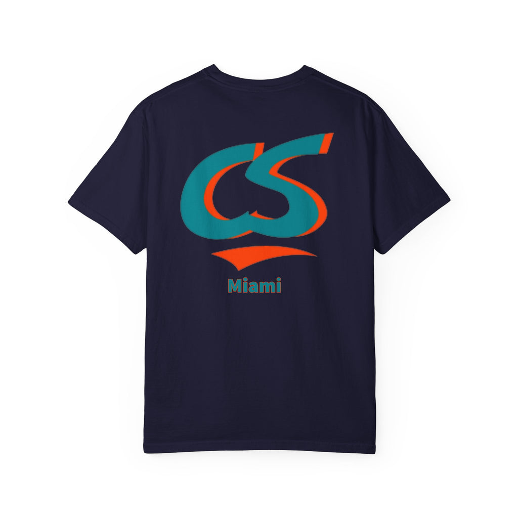 Miami Culture Swap Tee
