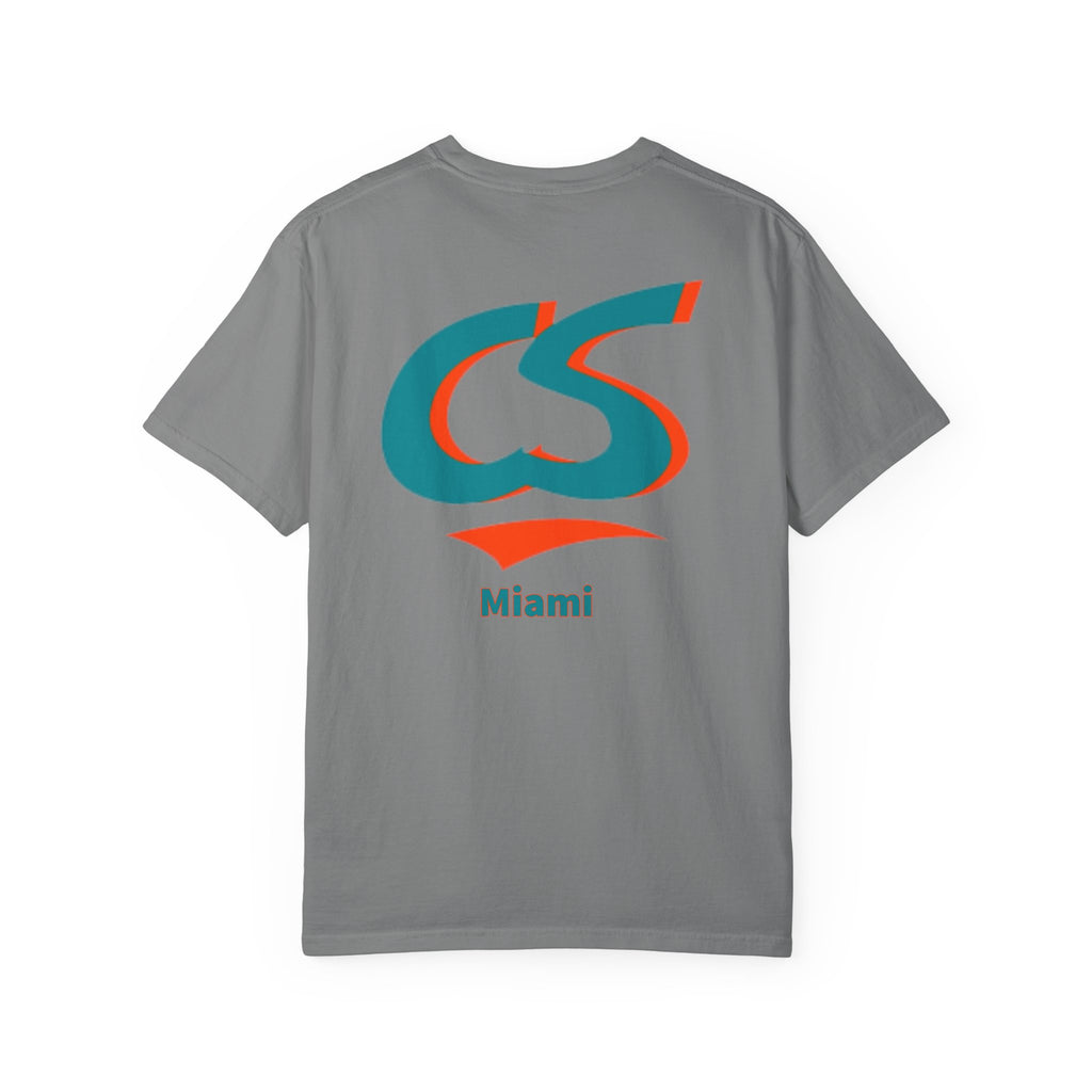 Miami Culture Swap Tee