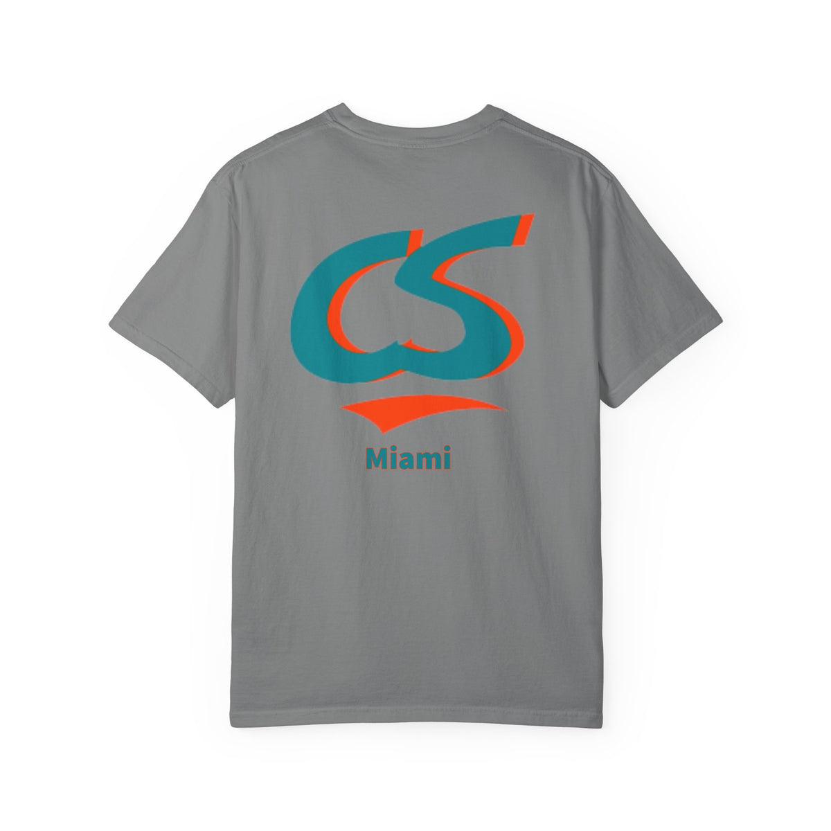 Miami Culture Swap Tee