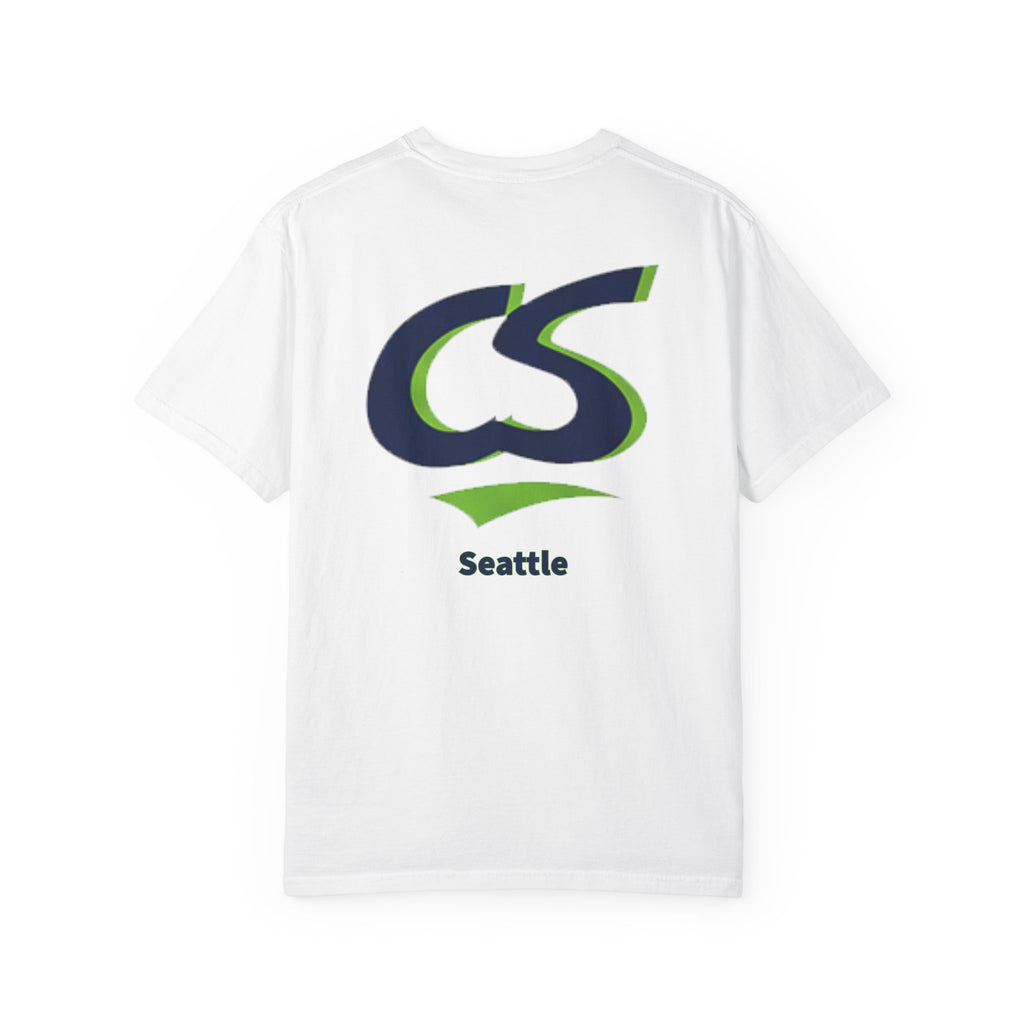 Seattle Culture Swap Tee