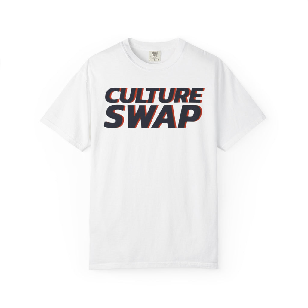 Chicago Culture Swap Tee