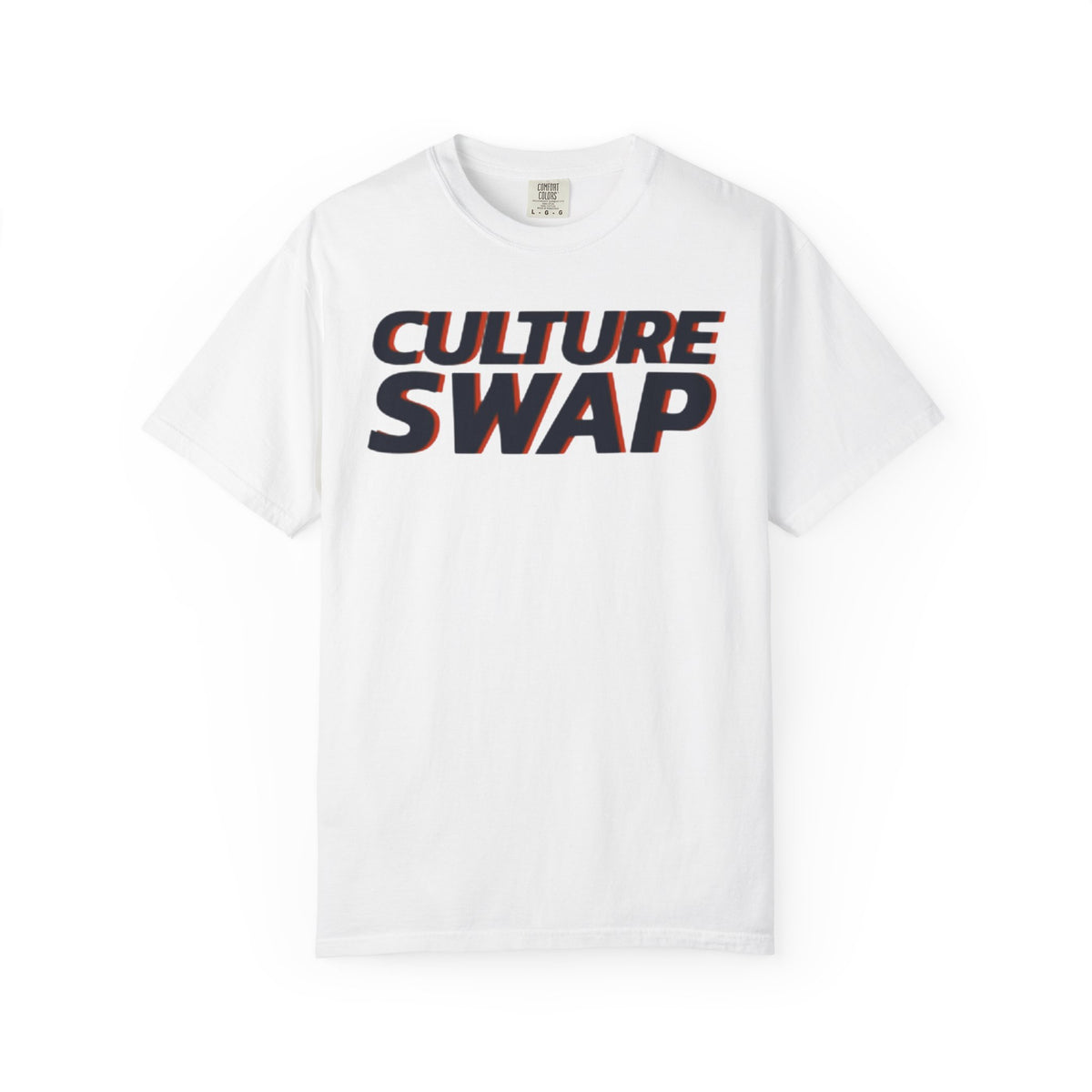 Chicago Culture Swap Tee